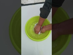 Повторно использованная каменная бумага