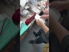 Продукт горячего камня запечатывания бумажный для устранимой упаковки