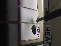 Вырезывание лазера на каменной бумаге которая водоустойчивый разрыв устойчивый и eco дружелюбное